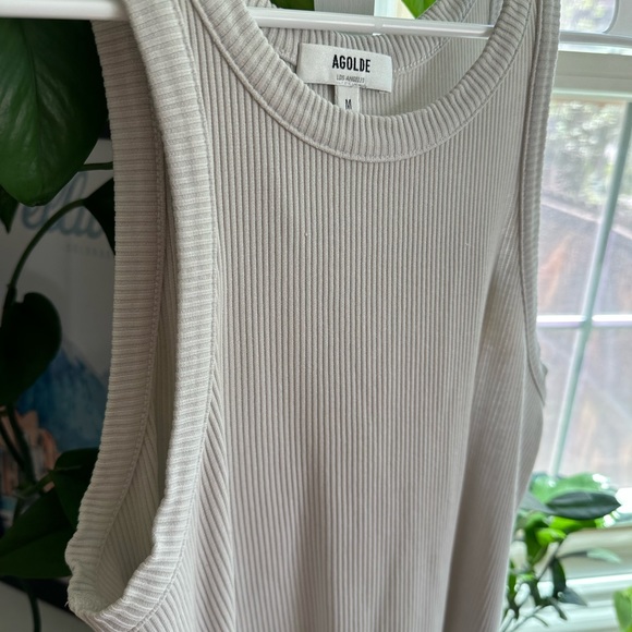 Agolde Bailey Tank - Picture 3 of 3